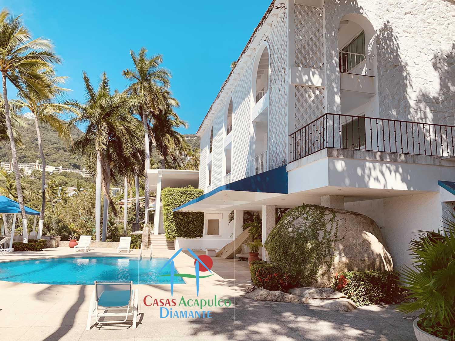 Pichilingue Casa Aldila - Terraza con alberca 5 Pichilingue Casa Aldila - Terraza con alberca 5